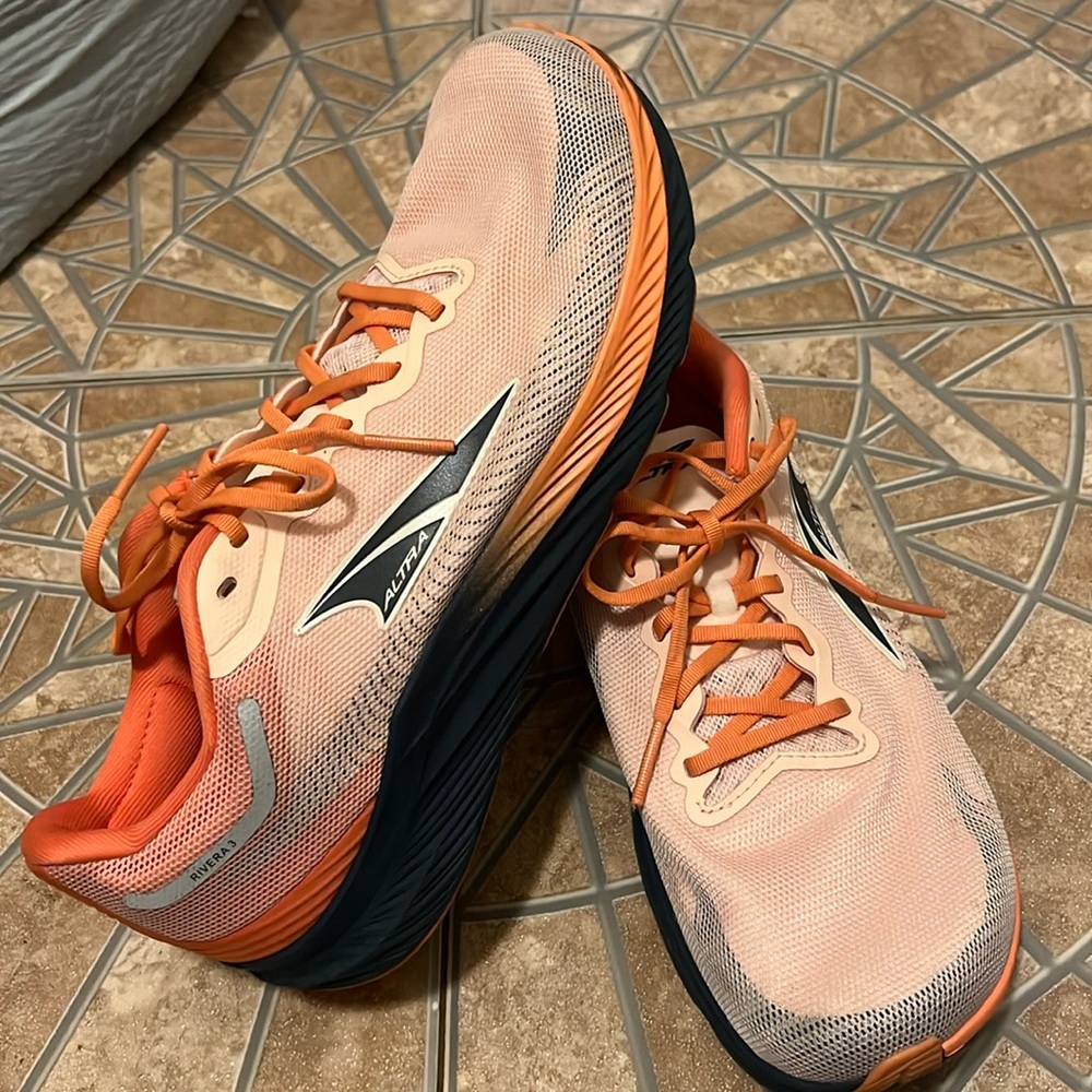 Gently used Altra shoes
